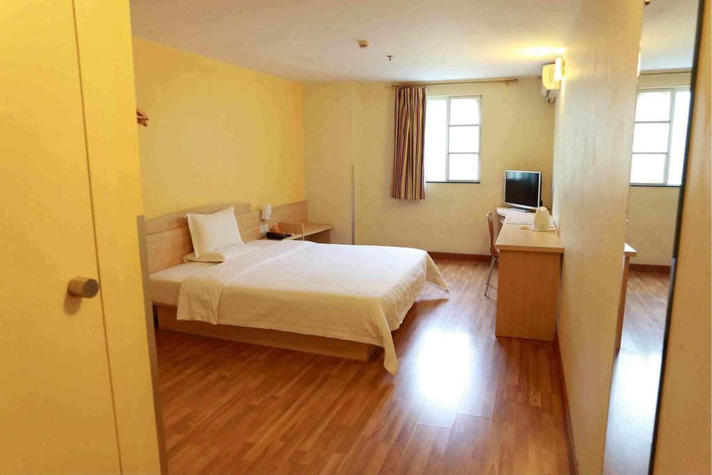 7Days Inn Luoyang Nanchang Road Wangfujing 객실 사진