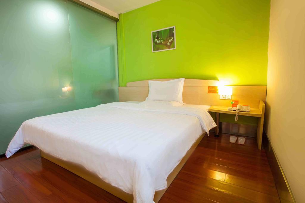 7Days Inn Luoyang Nanchang Road Wangfujing 객실 사진