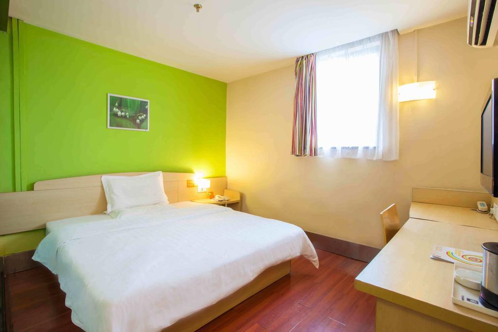 7Days Inn Luoyang Nanchang Road Wangfujing 객실 사진
